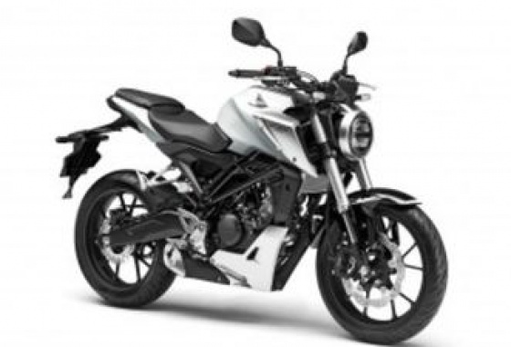 Honda CBF 125 