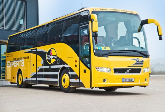 Volvo 9700 Premium