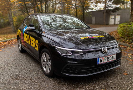 VW Golf 8