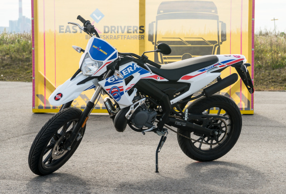 Gilera SMT 50