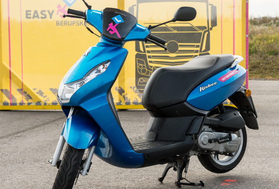 Peugeot Kisbee