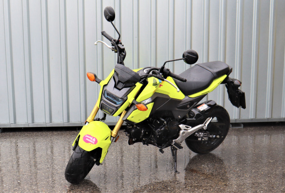 Honda MSX125A