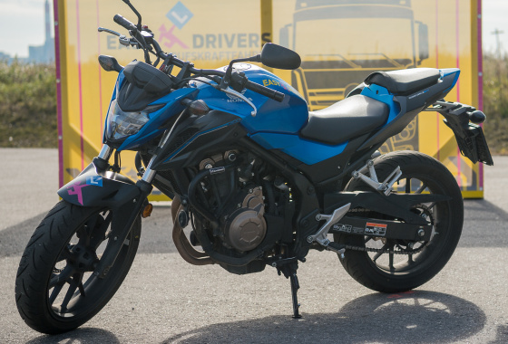 Honda CB500FA