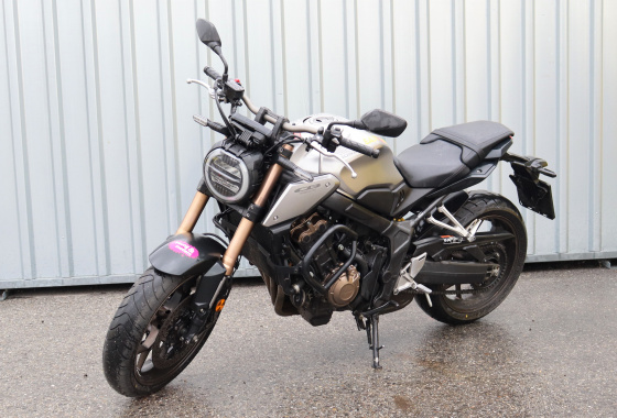 Honda CB650RA