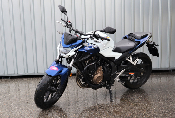 Honda CB500FA