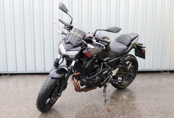 Kawasaki Z650 2021