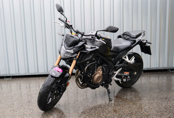 Honda CB500FA
