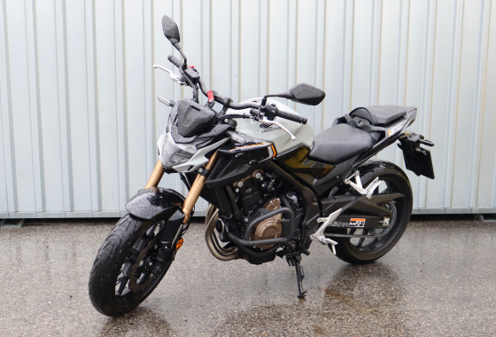 HONDA CB500FA