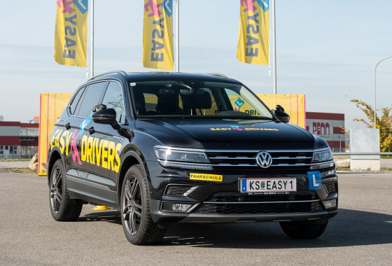 VW Tiguan