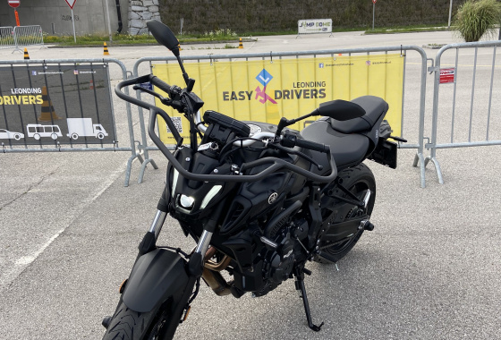 Yamaha MT 07