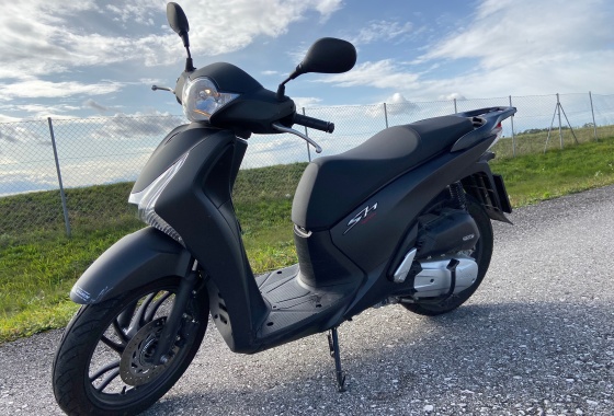 Honda SH125i ABS Sport