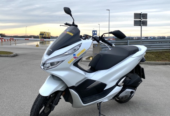 HONDA PCX 125