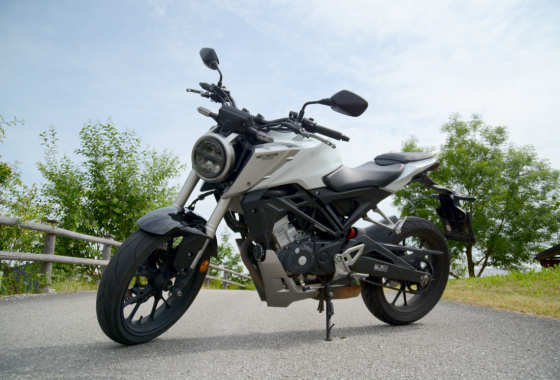 Honda CBF 125