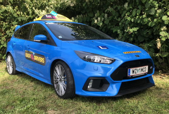 Ford Focus RS