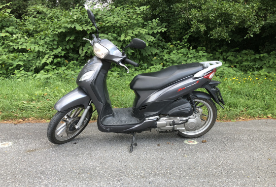 Sym Symphony 125