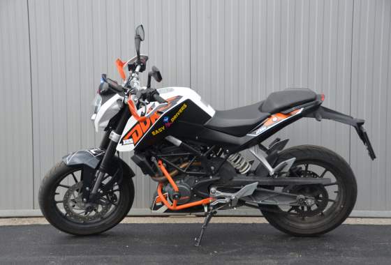 KTM 125 Duke (115)