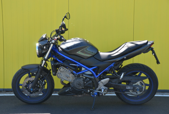 Suzuki SV650