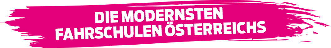 Die modernsten Fahrschulen Österreichs