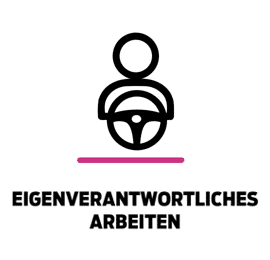 Eigenverantwortliches Arbeiten