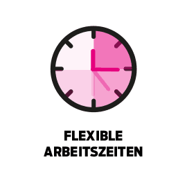 Flexible Arbeitszeiten