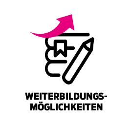 Weiterbildungsmöglichkeiten